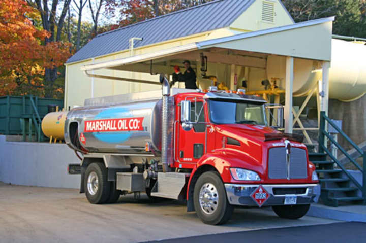 Servicing its customers for over 70 years, Marshall Oil has stayed one step ahead of its competition.