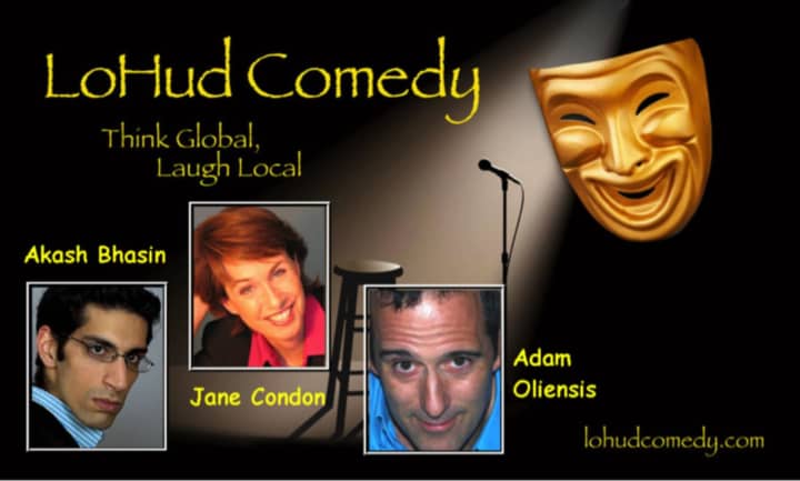 Comedy Night is presented by LoHud Comedy. 