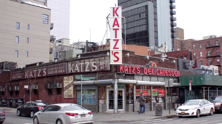 Katz&#x27;s Delicatessen is opening a distribution center in Hackensack.