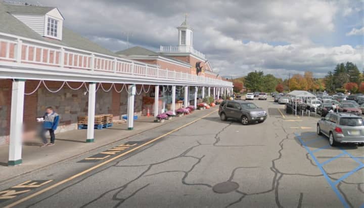 The Mahwah man&#x27;s body was found in a car parked outside the Market Basket in Franklin Lakes on Friday.