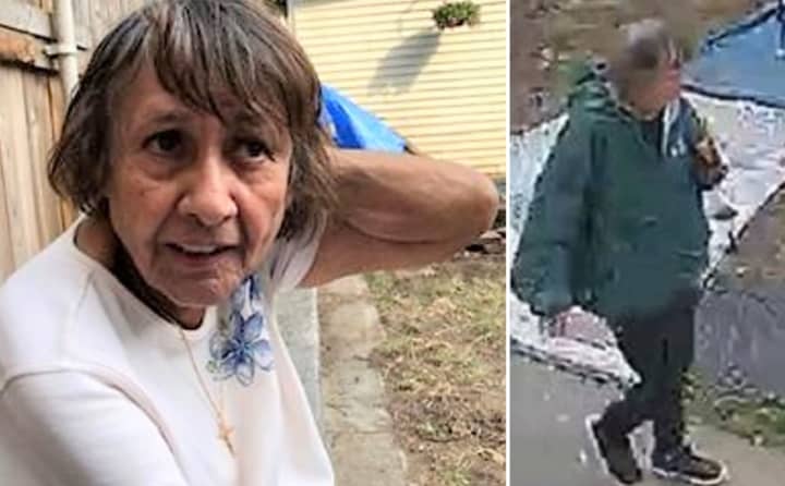 Gloria Rivera left her Quincy Street residence in Passaic around 10:30 a.m. Wednesday through the rear yard, city police said.