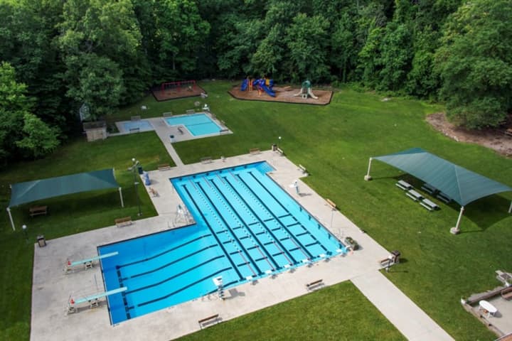 Residents can register in person for municipal pool membership at Township Hall May 21.