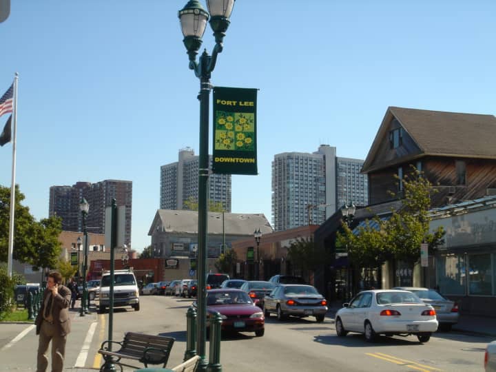 Main Street, Fort Lee