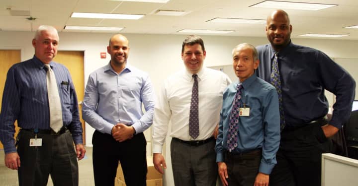 Members of the team behind Lower Hudson Regional Information Center&#x27;s new Managed IT pilot program are helping school officials in Briarcliff Manor, Pocantico Hills and Pleasantville manage information, secure data and improve overall communications.