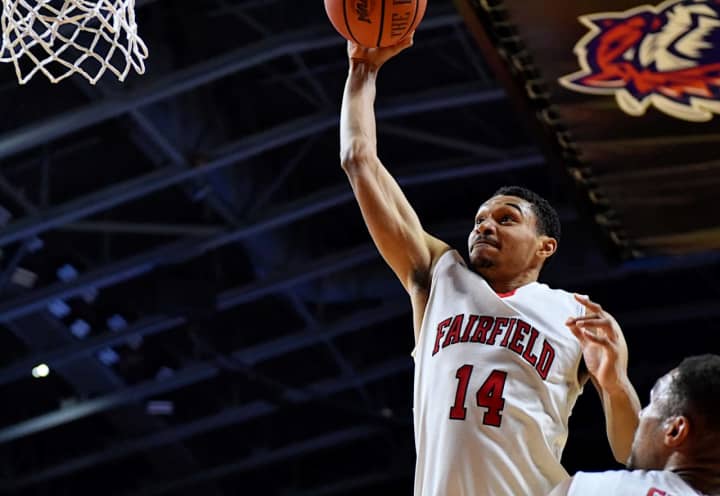 Former Fairfield University star Marcus Gilbert has signed a professional contract with a team in Italy.