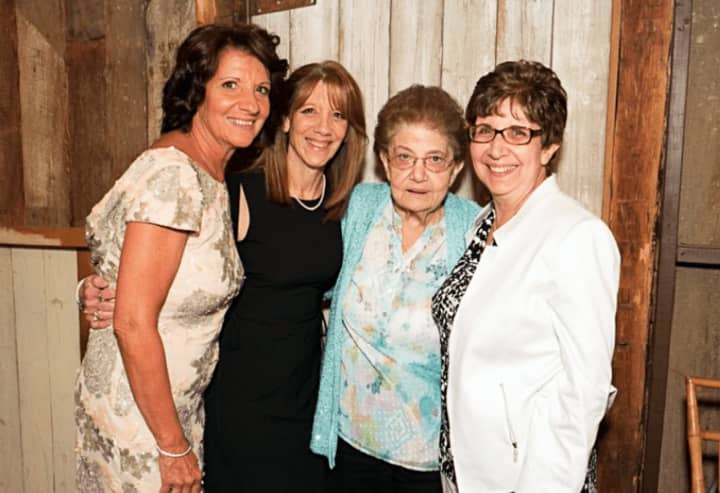 Margaret &quot;Marge&quot; Fatuova, third from left, died on Tuesday.