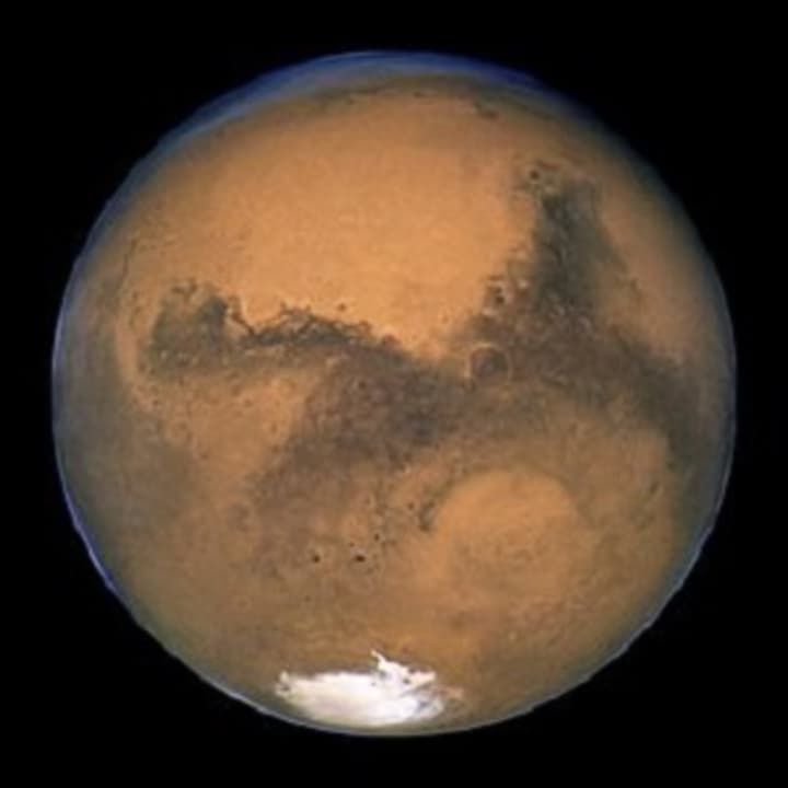 Mars and Earth will be getting cozy for the next few weeks. The Red Planet will be about 48 million miles away, the closest in 11 years. Mars is usually an average 140 miles away and, at its farthest, it&#x27;s 250 million miles distant.