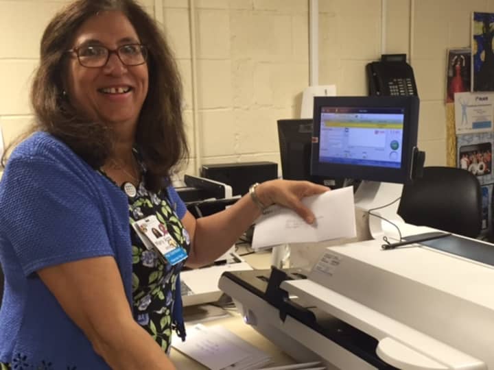 Maryanne White began her career at NWH 49 years ago in housekeeping. In her nearly half a century of service, she has worked in materials management, as a nursing assistant in Labor and Delivery and now handles all mail with a smile.
