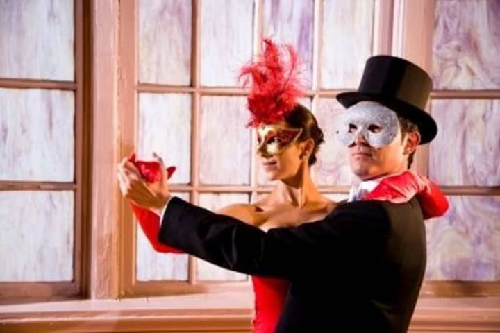 Ossining&#x27;s Gullotta House will host a masquerade ball on Oct. 16.