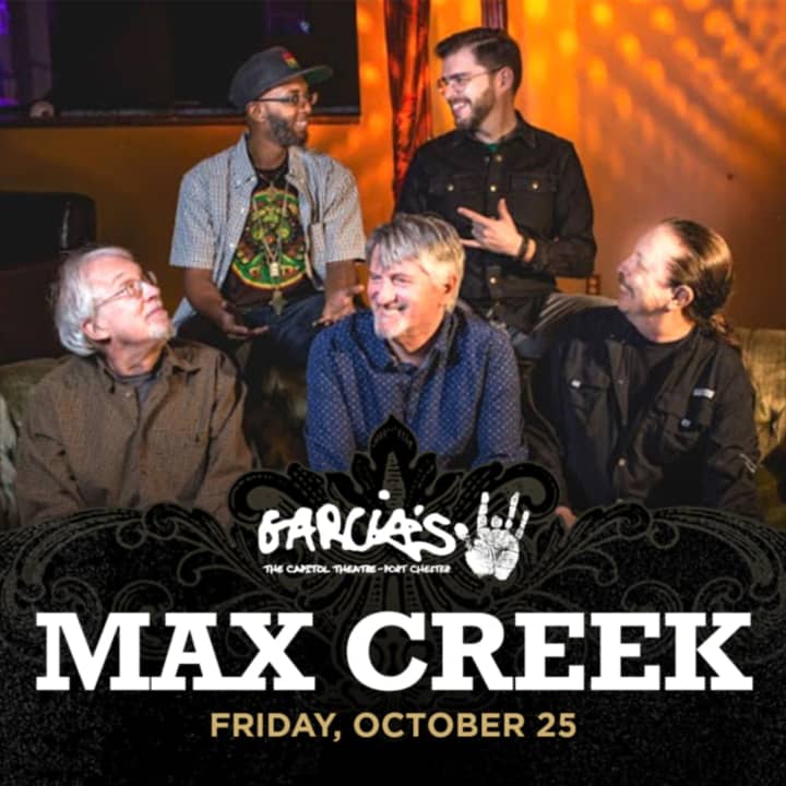 Max Creek at Garcia&#x27;s