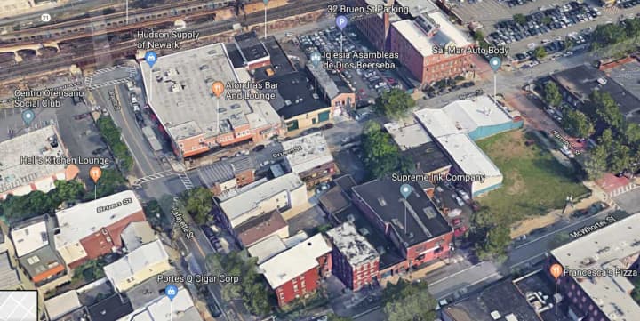 An 11-story apartment building has been proposed for Newark&#x27;s Ironbound neighborhood.