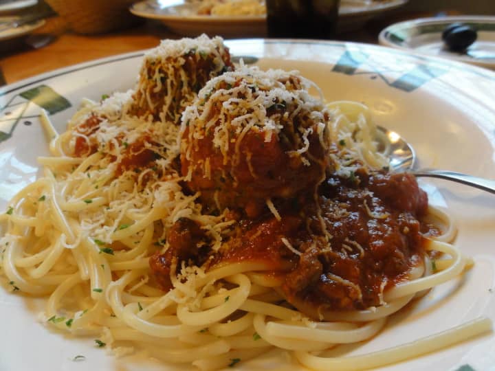 St. Paul Lutheran Church in Greenwich is hosting a creole spaghetti dinner.