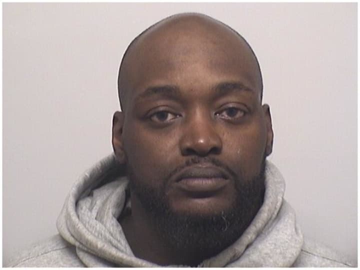A Stamford man was arrested for possession of a stolen handgun and ecstasy.