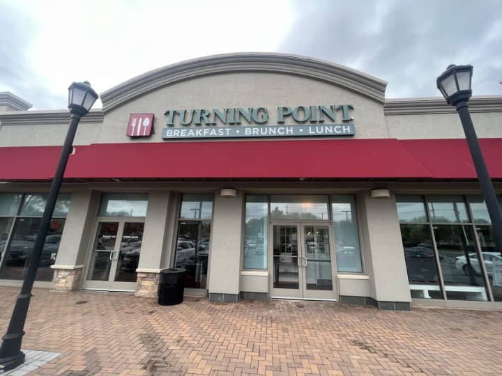 Turning Point&#x27;s new Paramus location.