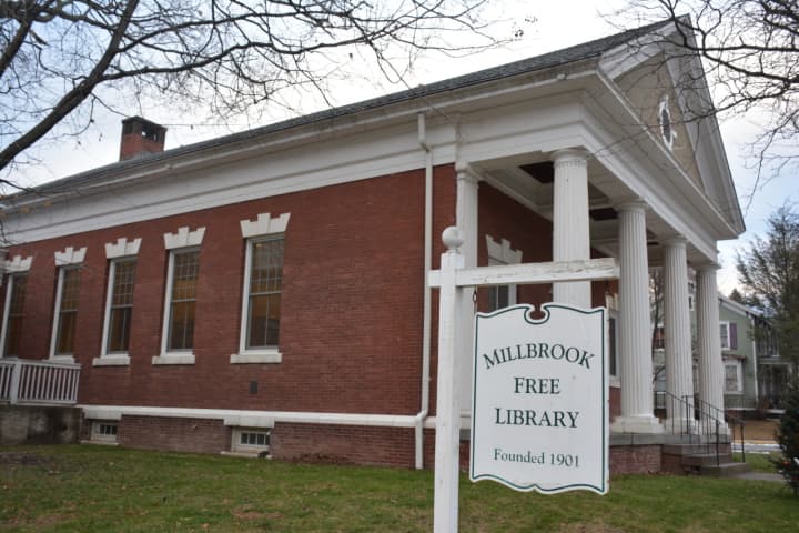 Millbrook Free Library