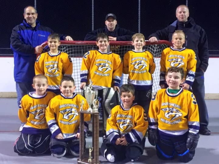 The Lyndhurst Youth Hockey League is open to boys and girls from Lyndhurst and the surrounding area.
