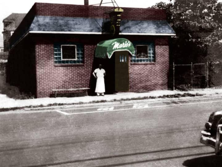 Marios Pizza opened on Van Houten Avenue in 1945.