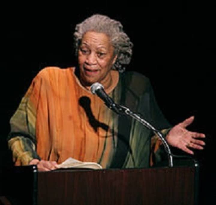 Orangetown&#x27;s Toni Morrison, a Pulitzer Prize-winning author and scholar, turns 85 today!