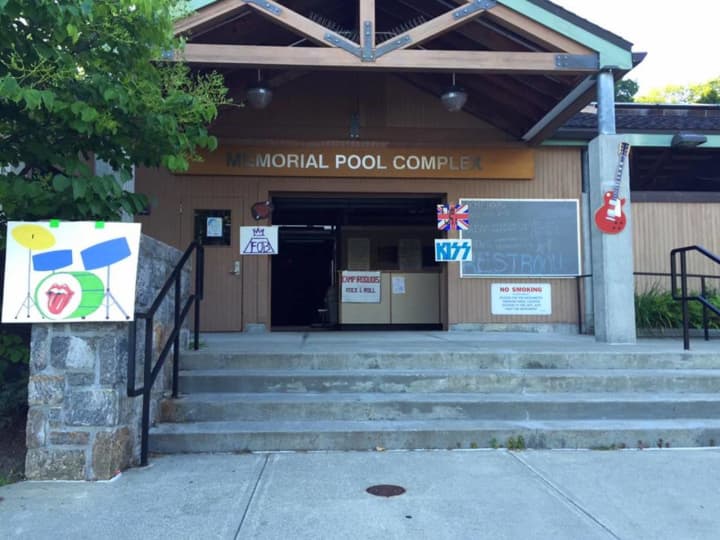 The Memorial Pool will be open Labor Day until 6 p.m. 