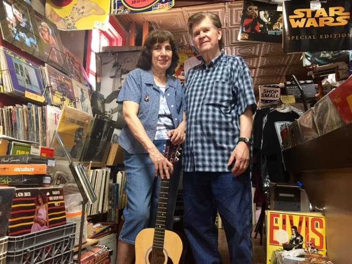 Joan and Bill Demarest took ownership of Music Country in the 1960s