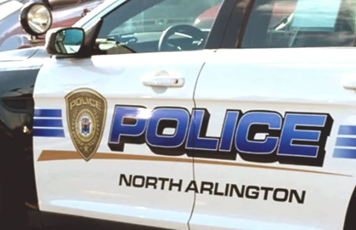 North Arlington police