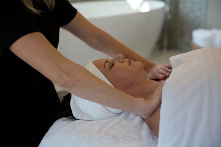 New Beauty &amp; Wellness is all about relaxation and pampering.