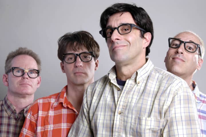The Nerds play Sunday night at the East Rutherford Columbus Day festival.