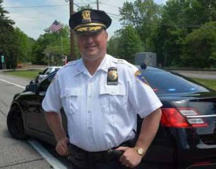 Former Tuxedo Police Chief Patrick Welsh has died at the age of 48.