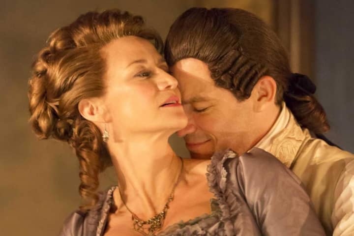 National Theatre Live brings a new production of Les Liaisons Dangereuses to the Ridgefield Playhouse.