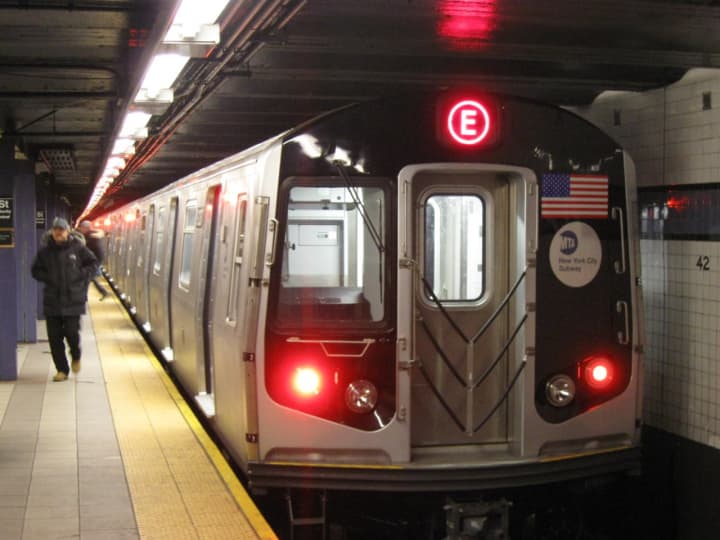 The Department of Homeland Security will be conducting studies in the New York City Subway system.