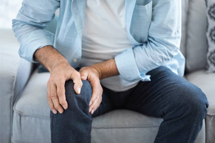 An arthritis diagnosis is often mistakenly filled with misinformation and fear, says Dr. Oliver Kurucz.