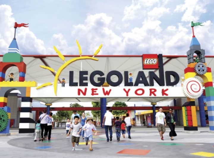 Legoland hopes to be open no later than 2020.