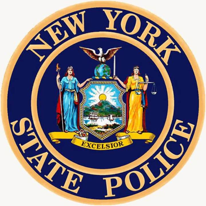 New York State Police charged Thomas H. McCarthy with DWI and fleeing from police.