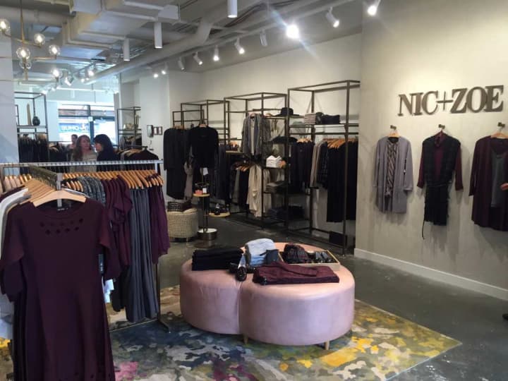 Westport&#x27;s Bedford Square welcomed a new women&#x27;s boutique.
