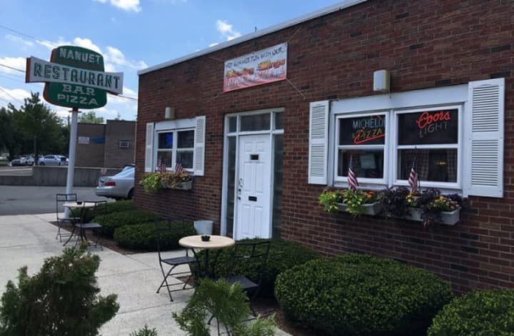 Nanuet Restaurant&#x27;s unassuming red-brick exterior hides the source for the best Nonna-like pizza around, say long-time patrons.