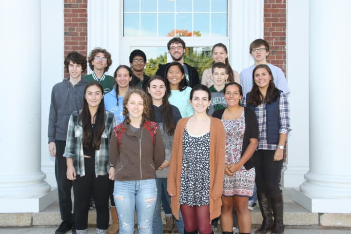 Numerous Pleasantville High School students have received honors from the National Merit Scholarship Program.