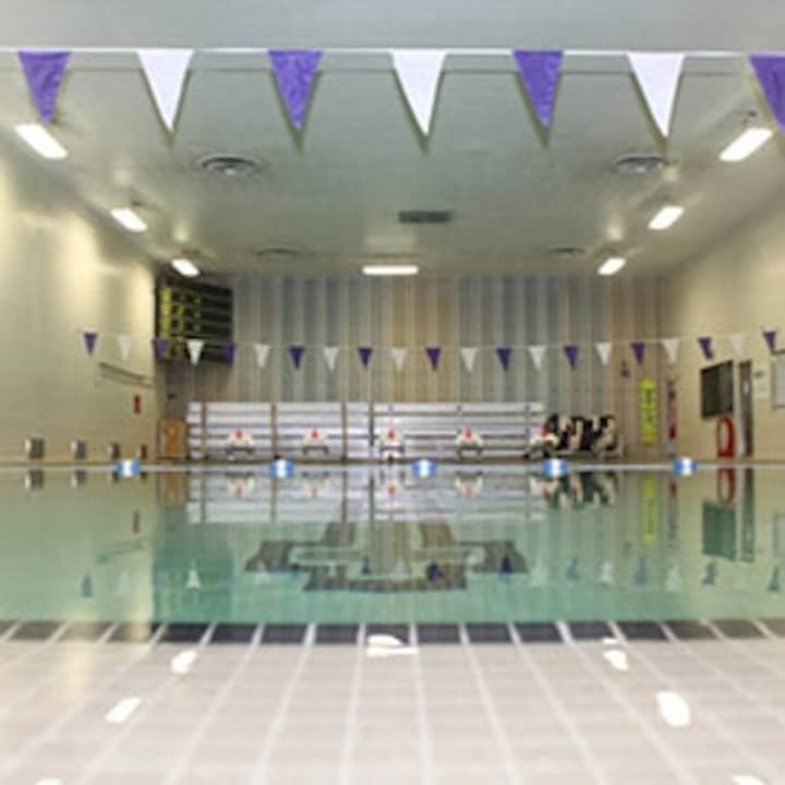 The new pool at the Mount Vernon YMCA is one of the renovations they hope to open in September.