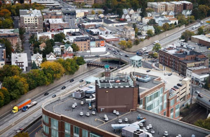 There may soon be radical changes to traffic patterns in New Rochelle.