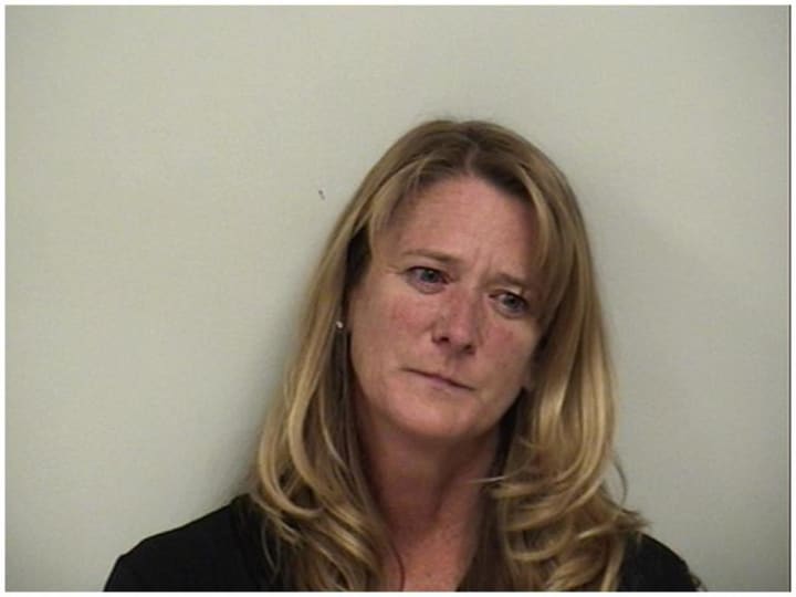 Janette Newman was arrested on Oct. 24 and charged with driving under the influence, after officers witnessed her driving erratically. 