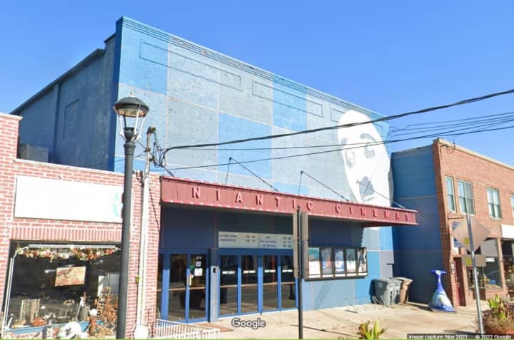 Niantic Cinema, located at 279 Main St. in Niantic