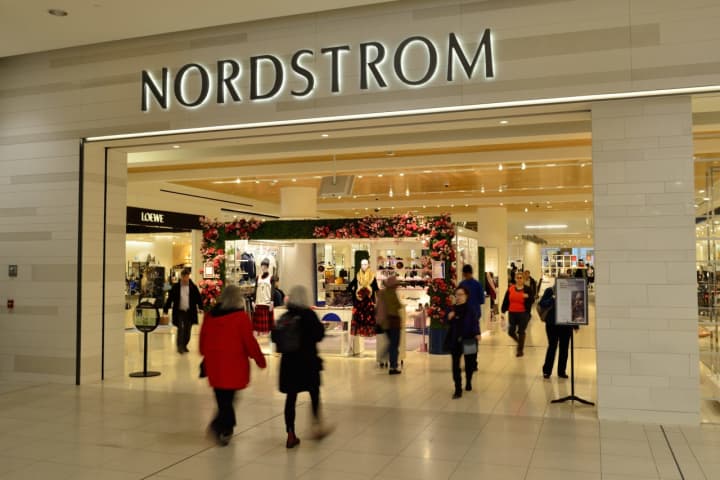 Nordstrom at Toronto Eaton Center. A benefit is set ahead of the grand opening of the new SoNo location of the luxury department store.