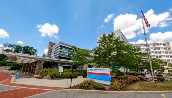 Northern Westchester Hospital in Mount Kisco was one of the two hospitals in the county to receive an &quot;A&quot; grade for patient safety from the Leapfrog Group.