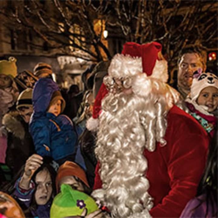 Holiday Lights of Nyack will take place Dec. 5.
