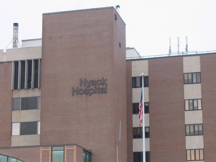 Nyack Hospital.