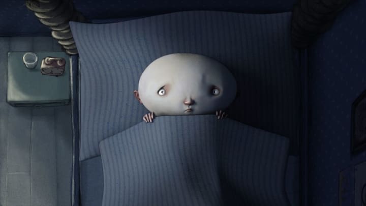 &quot;Odd is an Egg&quot; by Kristin Ulseth, Winner - Best Animated Short, Tribeca Film Festival 2017