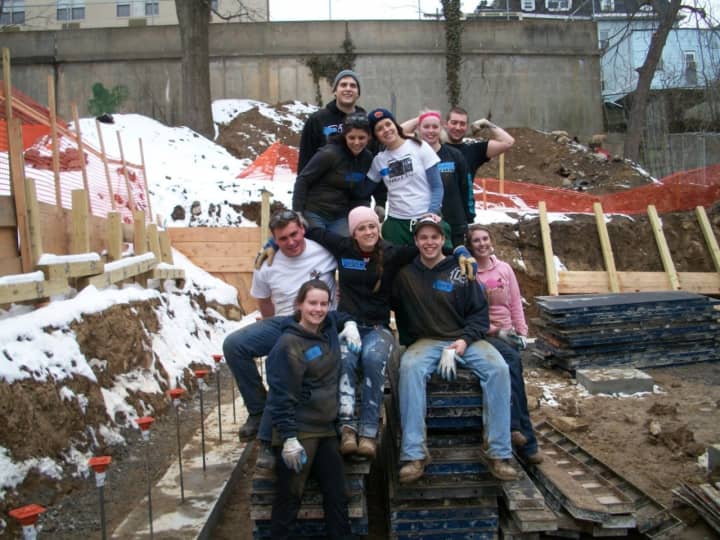 Habitat for Humanity of Westchester will hold its annual MLK Day Build-A-Thon beginning on Friday.