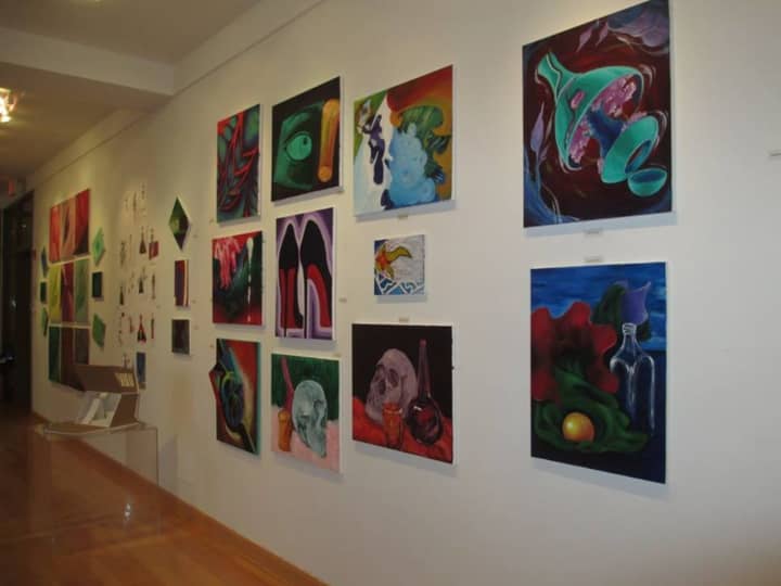An exhibition at Osilas Gallery