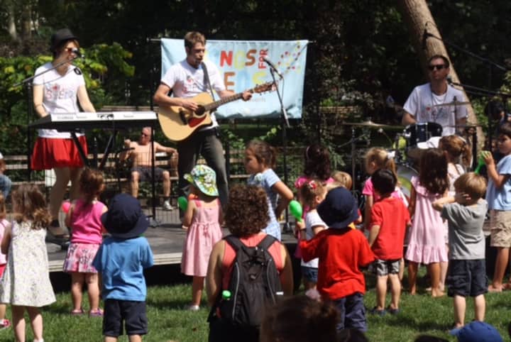 Songs for Seeds will perform Oct. 18 at Chase Park.
