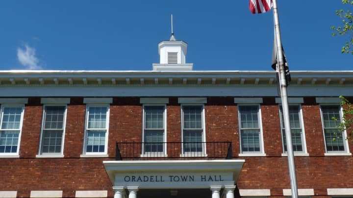 Oradell Town Hall