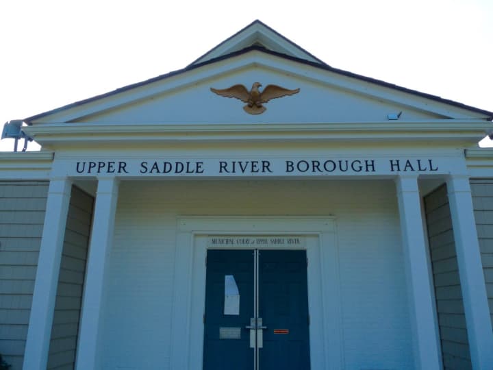 Upper Saddle River Borough Hall